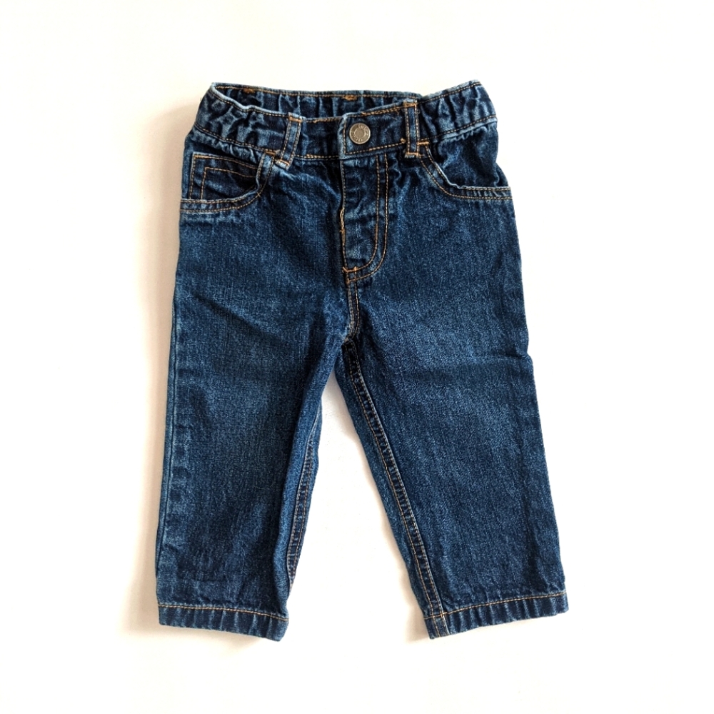 Carter's Blue Jeans